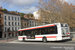 Renault Agora S n°2729 (5059 TM 69) sur la ligne 2 (TCL) à Lyon