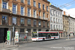 Renault Agora Line n°3910 (7547 WJ 69) sur la ligne 2 (TCL) à Lyon