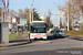 Iveco Urbanway 12 n°3007 (DQ-239-JK) sur la ligne 26 (TCL) à Vénissieux