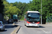 Iveco Crossway Pop 13 CNG n°221164 (GF-645-MY) sur la ligne 2Ex (TCL) à Lyon