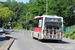 Iveco Crossway Pop 13 CNG n°221164 (GF-645-MY) sur la ligne 2Ex (TCL) à Lyon
