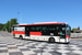 Iveco Crossway Pop 13 CNG n°221164 (GF-645-MY) sur la ligne 2Ex (TCL) à Lyon