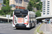 Iveco Urbanway 12 n°2444 (FA-537-QC) sur la ligne 31 (TCL) à Lyon