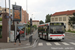 Renault Agora S n°2438 (3424 VC 69) sur la ligne 33 (TCL) à Caluire-et-Cuire