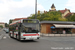 Renault Agora S n°2438 (3424 VC 69) sur la ligne 33 (TCL) à Caluire-et-Cuire