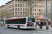 Irisbus Agora Line n°1206 (7704 ZM 69) sur la ligne 33 (TCL) à Lyon