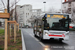 Iveco Urbanway 12 n°3044 (DW-624-GV) sur la ligne 34 (TCL) à Lyon