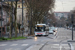 Iveco Urbanway 12 n°3043 (DV-005-PG) sur la ligne 34 (TCL) à Lyon