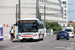 Iveco Urbanway 12 n°3646 (ER-036-QY) sur la ligne 52 (TCL) à Villeurbanne