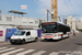 Iveco Urbanway 12 n°3646 (ER-036-QY) sur la ligne 52 (TCL) à Villeurbanne