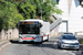 Iveco Urbanway 12 n°2506 (FM-148-KY) sur la ligne 55 (TCL) à Lyon