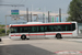 Irisbus Agora Line n°1322 (7470 ZG 69) sur la ligne 56 (TCL) à Villeurbanne