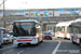 Iveco Urbanway 12 n°3052 (DV-532-KB) sur la ligne 64 (TCL) à Lyon