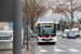 MAN NG 320 Lion's City 18 G Efficient Hybrid CNG n°1515 (GB-981-ZZ) sur la ligne 67 (TCL) à Villeurbanne