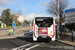 Iveco Urbanway 12 n°3028 (DP-543-CV) sur la ligne 76 (TCL) à Saint-Priest