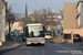 Iveco Urbanway 12 n°3638 (ER-647-CB) sur la ligne 9 (TCL) à Caluire-et-Cuire