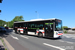 Iveco Urbanway 12 n°2452 (FA-976-XJ) sur la ligne 90 (TCL) à Lyon