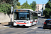 Iveco Urbanway 12 n°2456 (FB-118-BN) sur la ligne 90 (TCL) à Sainte-Foy-lès-Lyon