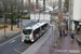 Iveco Urbanway 18 n°1020 (EA-802-SE) sur la ligne 98 (TCL) à Lyon