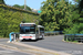 Iveco Urbanway 18 n°1020 (EA-802-SE) sur la ligne 98 (TCL) à Lyon