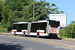 Iveco Urbanway 18 n°1020 (EA-802-SE) sur la ligne 98 (TCL) à Lyon