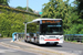 Iveco Urbanway 18 n°1020 (EA-802-SE) sur la ligne 98 (TCL) à Lyon