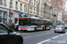 Iveco Urbanway 18 n°1001 (EA-546-BY) sur la ligne C12 (TCL) à Lyon