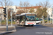 Iveco Urbanway 12 n°2740 (ES-520-PQ) sur la ligne C12 (TCL) à Vénissieux