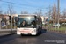 Iveco Urbanway 12 n°2740 (ES-520-PQ) sur la ligne C12 (TCL) à Vénissieux