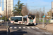 Iveco Urbanway 18 n°1025 (EB-452-DJ) sur la ligne C12 (TCL) à Vénissieux