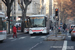 Iveco Urbanway 18 n°2307 (EV-750-GN) sur la ligne C12 (TCL) à Lyon