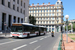 Iveco Urbanway 18 n°1004 (EA-073-QY) sur la ligne C12 (TCL) à Lyon