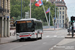 Iveco Urbanway 12 n°3025 (DM-104-YY) sur la ligne C13 (TCL) à Lyon