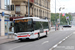 Iveco Urbanway 12 n°3025 (DM-104-YY) sur la ligne C13 (TCL) à Lyon