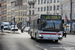 Renault Agora Line n°3742 (485 XT 69) sur la ligne C14 (TCL) à Lyon