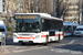 Iveco Urbanway 12 n°3510 (EF-989-MV) sur la ligne C14 (TCL) à Lyon