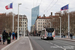 Iveco Urbanway 12 n°3537 (EG-768-NZ) sur la ligne C14 (TCL) à Lyon