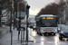 Iveco Urbanway 12 n°2408 (EY-990-JZ) sur la ligne C16 (TCL) à Lyon