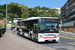 Iveco Urbanway 12 n°3206 (DY-032-BK) sur la ligne C19 (TCL) à Lyon