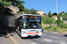 Iveco Urbanway 18 n°1018 (EA-536-SV) sur la ligne C20 (TCL) à Lyon
