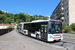 Iveco Urbanway 18 n°1011 (EA-872-PV) sur la ligne C20E (TCL) à Lyon