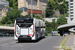 Iveco Urbanway 18 n°1018 (EA-536-SV) sur la ligne C20E (TCL) à Lyon