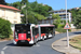 Iveco Urbanway 18 n°1029 (EB-684-QV) sur la ligne C20E (TCL) à Lyon