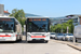 Iveco Urbanway 18 n°2309 (EV-674-GN) sur la ligne C22 (TCL) à Lyon