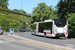 Iveco Urbanway 18 n°2318 (EV-613-HK) sur la ligne C22 (TCL) à Lyon