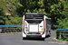Iveco Urbanway 18 n°2318 (EV-613-HK) sur la ligne C22 (TCL) à Lyon