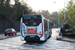 Iveco Urbanway 18 n°2321 (EV-075-VW) sur la ligne C24 (TCL) à Lyon