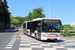 Iveco Urbanway 18 n°2312 (EV-331-GN) sur la ligne C24 (TCL) à Lyon