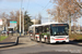 Iveco Urbanway 18 n°2304 (EV-471-XE) sur la ligne C25 (TCL) à Vénissieux