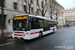 Iveco Urbanway 12 n°3019 (DM-191-YJ) sur la ligne C9 (TCL) à Lyon